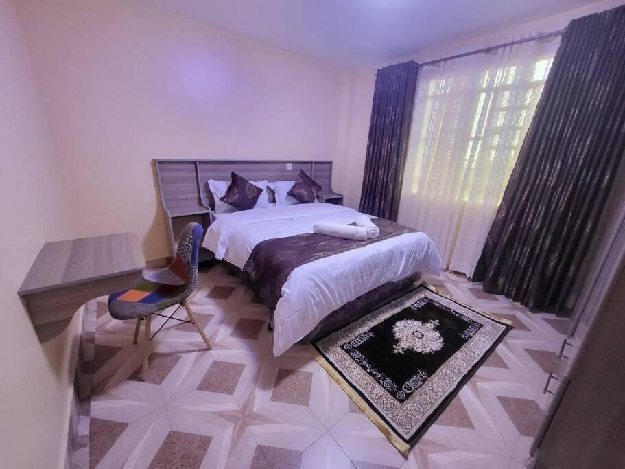 Amazon House 2 Bedroom House Naivasha Exterior foto